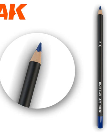Weathering Pencils: Dark Blue 