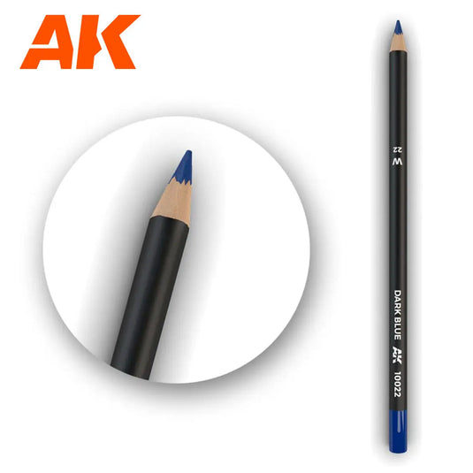 Weathering Pencils: Dark Blue 