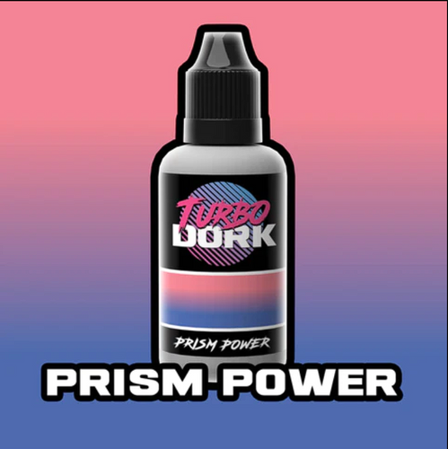 (OLD) Turbodork Prism Power Turboshift