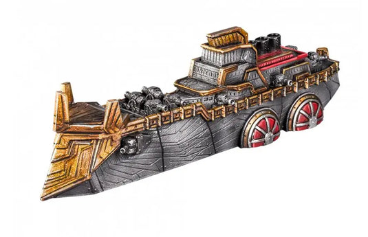 Armada: Dwarf Dreadnought 