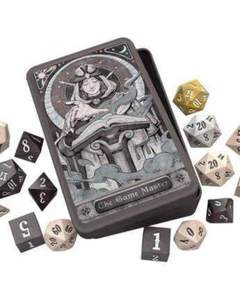 Beadle & Grimms Game Master Dice Set 