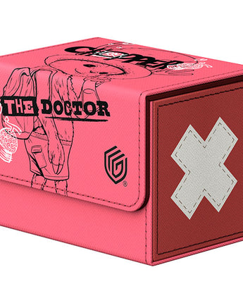Sidewinder 80+ Deck Case: One Piece (Netflix) - Chopper 