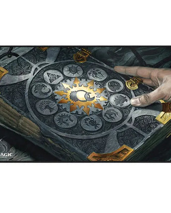 MTG Guild Summit - Tome of the Guildpact Playmat 