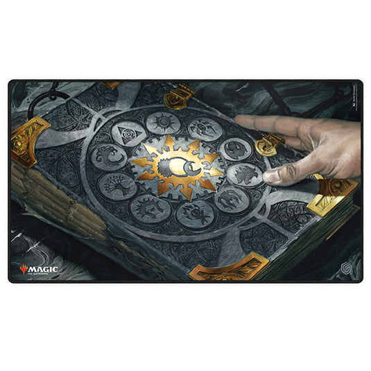 MTG Guild Summit - Tome of the Guildpact Playmat