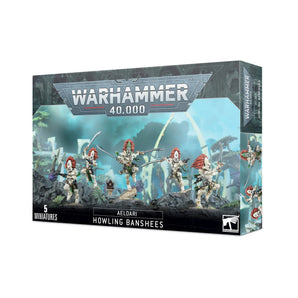 Aeldari Howling Banshees 