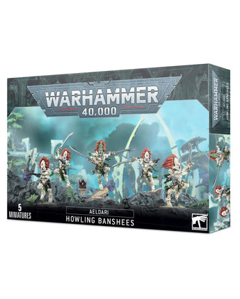 Aeldari Howling Banshees 