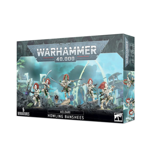 Aeldari Howling Banshees 