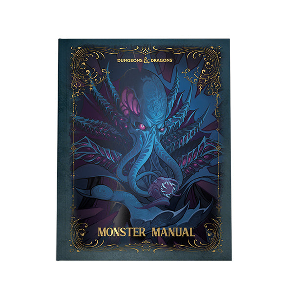 Load image into Gallery viewer, D&amp;D 5e Core: Monster Manual 2024, Alt Cover
