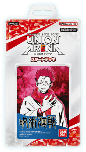 Union Arena: JUJUTSU KAISEN Starter Deck