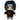 Naruto Itachi Standing 8-Inch Plush 