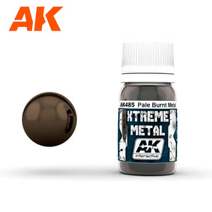 Xtreme Metal Pale Burnt Metal Metallic Paint