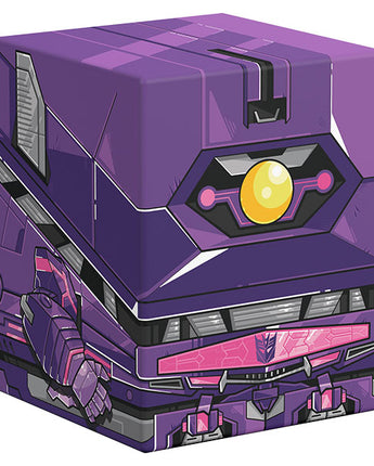 Squaroes Transformers: Shockwave 