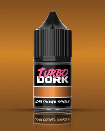 Turbo Dork Cartridge Family Metallic 22ml 