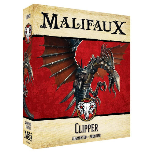 Malifaux 3e Clipper