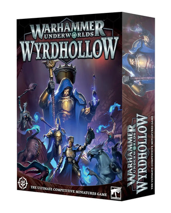 Underworlds Wyrdhollow 