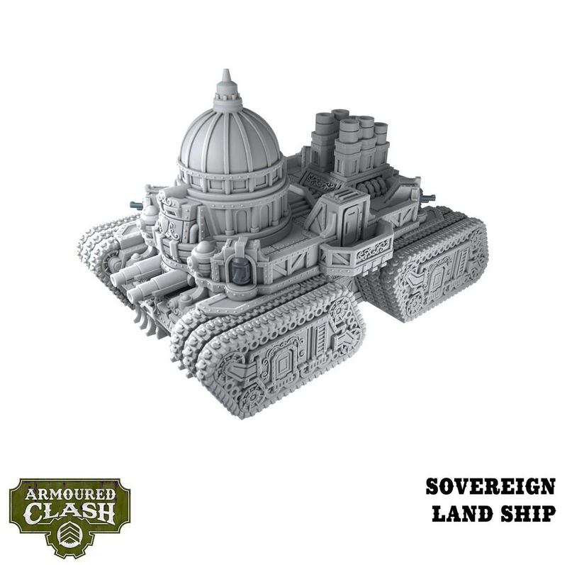 Load image into Gallery viewer, Armoured Clash Crown Faction Battlegroup - Starter Set
