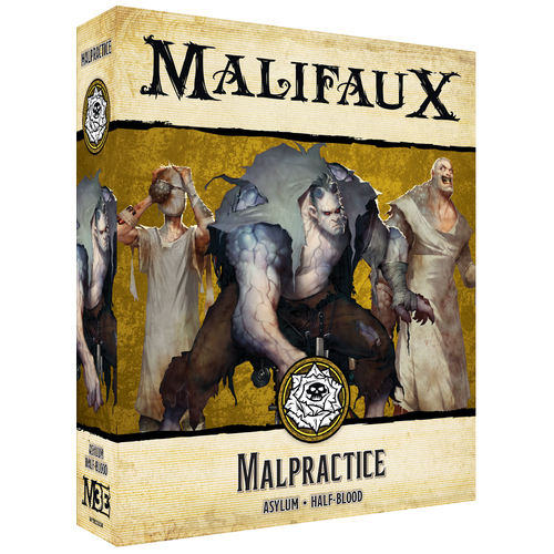 Malifaux 3E Malpractice