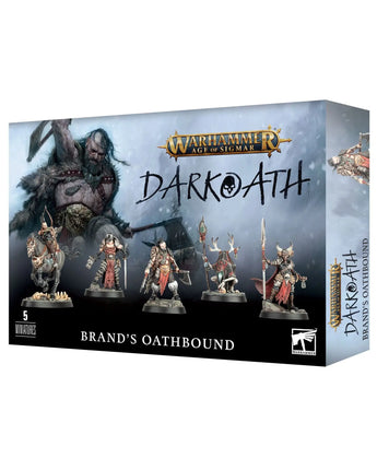 Slaves to Darkness Darkoath Brand's Oathbound 