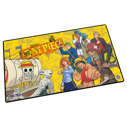 Ultimate Guard Playmat: One Piece (Netflix) - Crew 