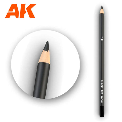 Weathering Pencils: Black 