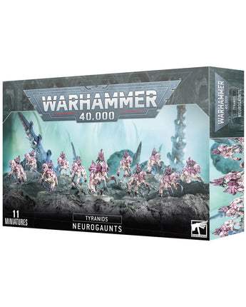 Tyranids Neurogaunts 