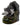 D&D Bookends: Black Dragon 