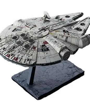 Star Wars: The Rise of Skywalker Millennium Falcon 1:144 Scale Model Kit 