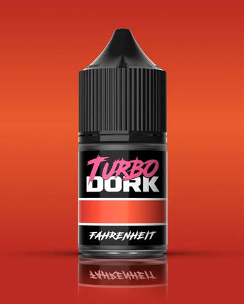 Turbo Dork Fahrenheit Metallic 22ml 
