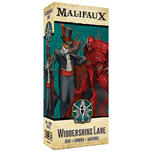 Malifaux 3E Widdershins Lane