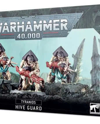 Tyranids Hive Guard 
