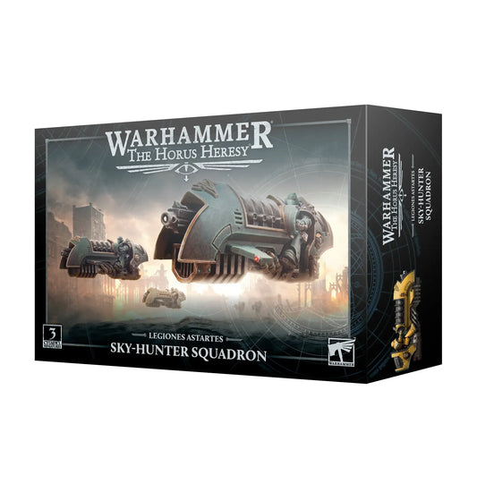 Horus Heresy Sky-Hunter Squadron 