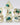 Foam Brain Inclusion Dice RPG Dice Set (7) - Teddy Bear