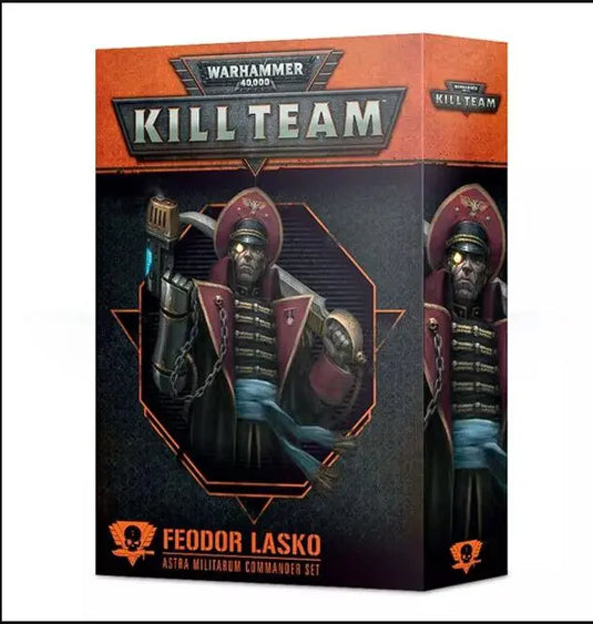 Kill Team Feodor Lasko 