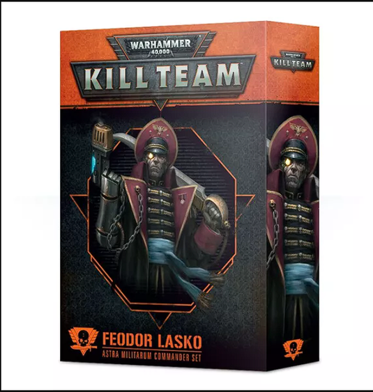 Kill Team Feodor Lasko