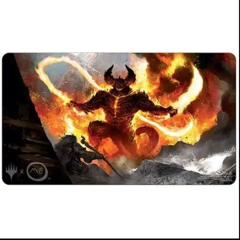 Tales of Middle-earth The Balrog Standard Gaming Playmat 