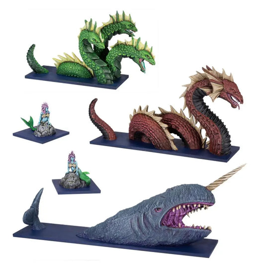 Armada Sea Monsters 