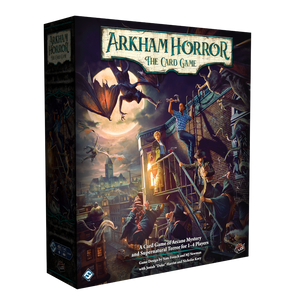 Arkham Horror The Card Game: Chapter 2 Core Set 
