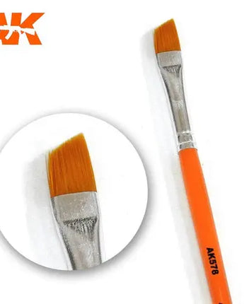 AKI Weathering Brush: Diagonal