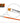 AKI Flat Brush: Synthetic No. 6