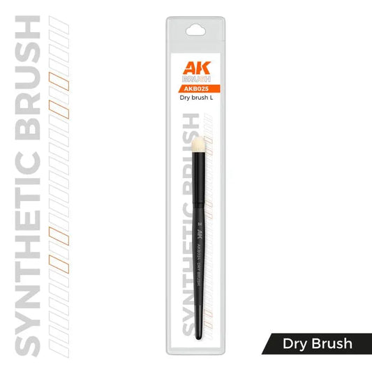 AKI Dry Brush: Synthetic Large