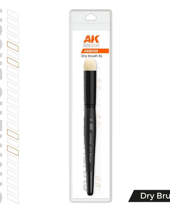 AKI Dry Brush: Synthetic X-Large