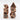 Alchemist Metals: Copper - Metal RPG Dice Set 