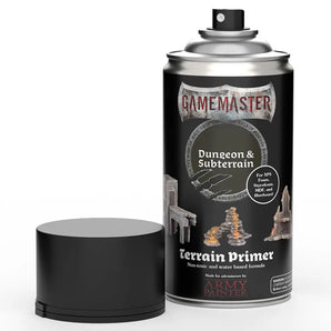 Gamemaster Terrain Primer - Dungeon & Subterrain 