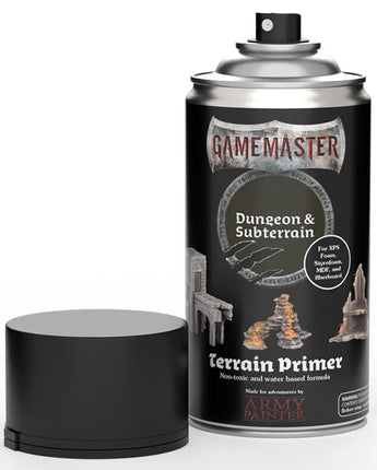 Gamemaster Terrain Primer - Dungeon & Subterrain 