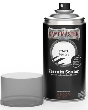 Gamemaster Terrain Primer - Matt Sealer 
