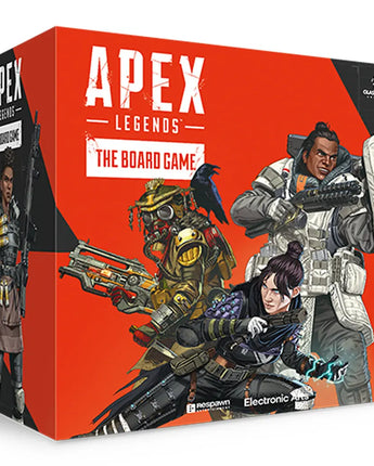 Apex Legends: The Board Game 