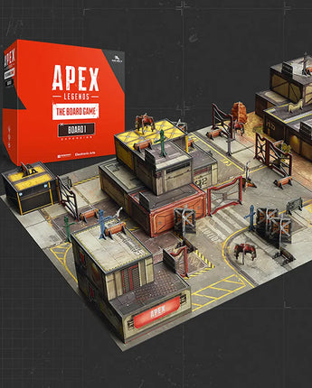 Apex Legends: The Board Game - Board Expansion 