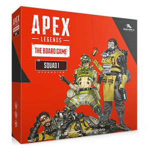 Apex Legends: The Board Game - Squad Expansion 
