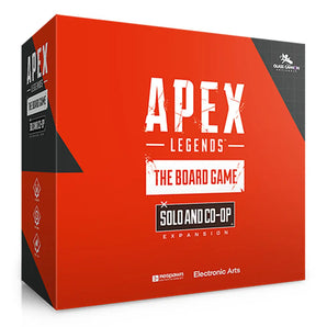 Apex Legends: The Board Game - Solo & Cooperative Mode 
