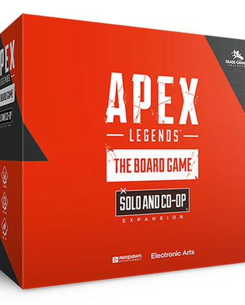 Apex Legends: The Board Game - Solo & Cooperative Mode 